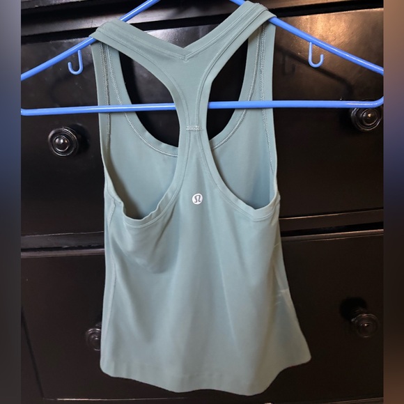 Lululemon Nulu razorback tank - Picture 1 of 3